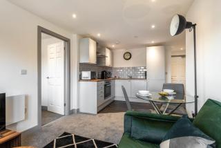 Cosy 1 Bed Flat in Leeds - Leeds - 4