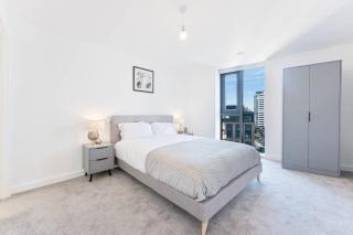 Stunning Modern 2 Bed Apartment in Birmingham - Birmingham - 2