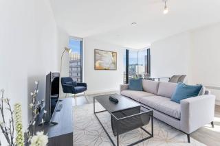 Stunning Modern 2 Bed Apartment in Birmingham - Birmingham - 8