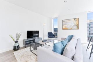Stunning Modern 2 Bed Apartment in Birmingham - Birmingham - 1