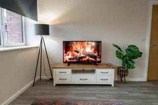 Modern 1 Bedroom Apartment in Manchester - Manchester - 3