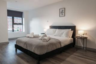 Modern 1 Bed Apartment in Liverpool Centre - Liverpool - 8