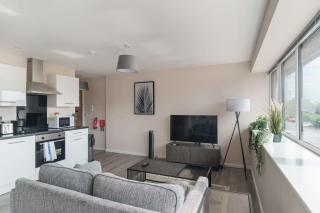 Amazing 1 Bed Apartment in Manchester - Sleeps 2 - 4