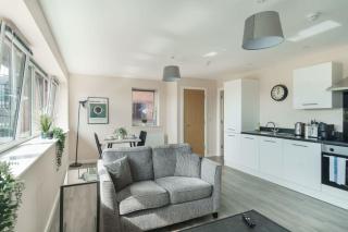 Amazing 1 Bed Apartment in Manchester - Sleeps 2 - Manchester - 1