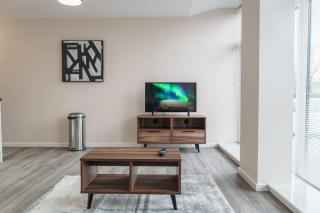 Fantastic 1 Bed Apartment Manchester - Sleeps 2 - 5