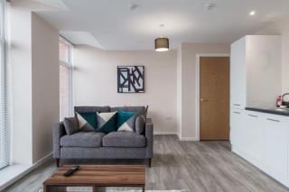 Fantastic 1 Bed Apartment Manchester - Sleeps 2 - Manchester - 2