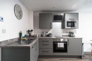 Lovely 1 Bed Apartment in Central Liverpool - Liverpool - 9