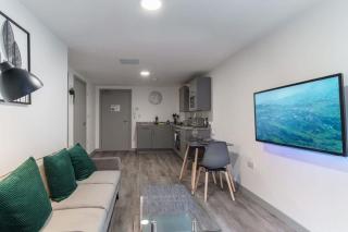 Lovely 1 Bed Apartment in Central Liverpool - Liverpool - 5