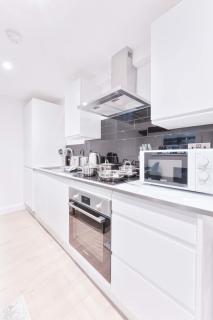 Modern 1 Bed Apartment in Burton-on-Trent - 9