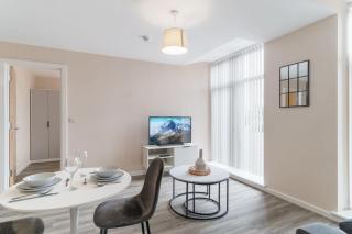 Modern 1 Bedroom Apartment Manchester - Sleeps 2 - Manchester - 9