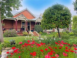 Gold and Grapes Garden Suites - Rutherglen - 0