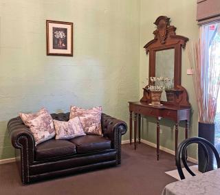 Gold and Grapes Garden Suites - Rutherglen - 6
