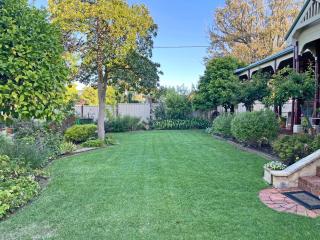 Gold and Grapes Garden Suites - Rutherglen - 1