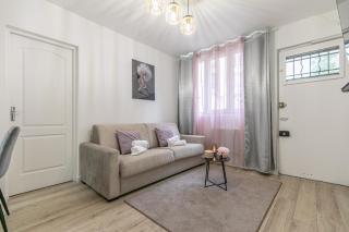Superbe maison de ville avec jardin - Montrouge - 4