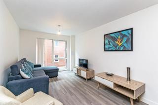Contemporary 2 Bed Apartment in Central Manchester - Manchester - 0