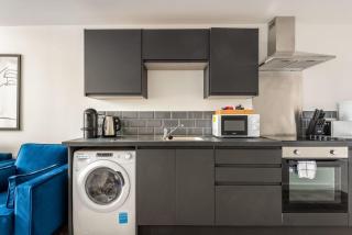 Modern 1 Bed Apartment in Central Retford - 7