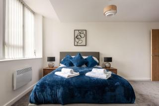 Modern 1 Bed Apartment in Central Retford - Retford - 4