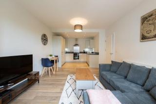 Fantastic 1 Bed Apartment in Crawley - Crawley - 1