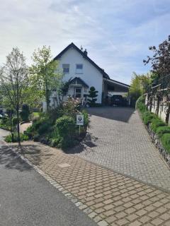 Wohlfühlen am Gartenteich - Oberzissen - 5