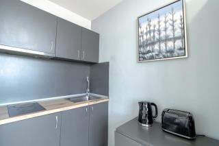 Lovely Central Sunderland Budget Studio - Sunderland - 5