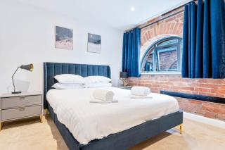 Stunning 1 Bed Apartment in Burton-on-Trent - 8