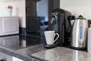 Spacious & Bright 2 Bed Apartment Manchester - Manchester - 1