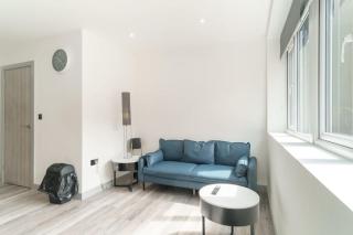 Modern 1 Bedroom Apartment in Preston Centre - Preston - 5