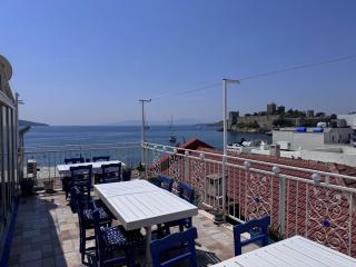 White and Blue Bodrum - Bodrum - 9