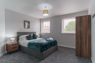 Modern 2 Bedroom Apartment in Liverpool - Liverpool - 8