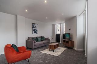 Modern 2 Bedroom Apartment in Liverpool - Liverpool - 4