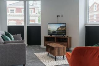 Modern 2 Bedroom Apartment in Liverpool - Liverpool - 3