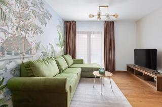PEAK Aparthotel - Old Town - by CityHost - Braşov - 9