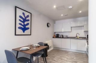Modern 1 Bedroom Apartment in Liverpool - Liverpool - 3