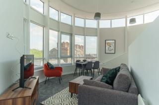 Stunning 2 Bedroom Apartment in Liverpool - Liverpool - 1