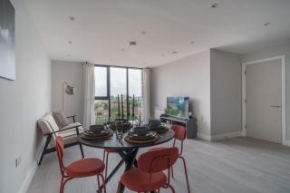 Fantastic 3 Bedroom Manchester Apartment - Manchester - 6