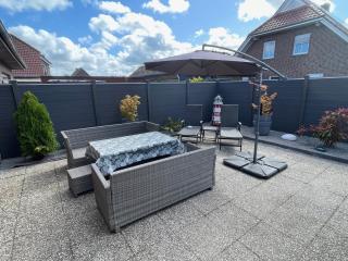 Ferienhaus Gomann - Dornum - 0