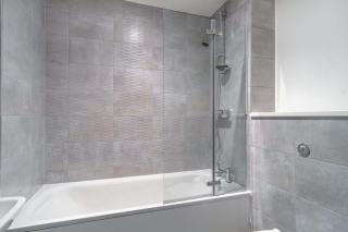 Modern Studio Apartment in Salford Great Views - Manchester - 7