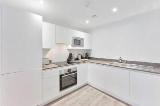 Central Birmingham 1 Bedroom Apartment - Birmingham - 9