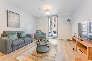 Central Birmingham 1 Bedroom Apartment - Birmingham - 0