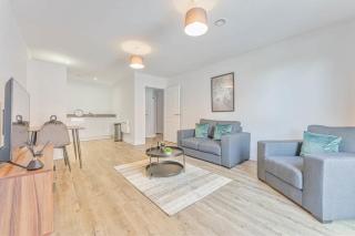 Central Birmingham 1 Bedroom Apartment - Birmingham - 4