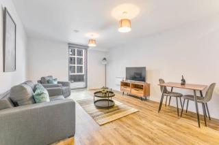 Central Birmingham 1 Bedroom Apartment - Birmingham - 3