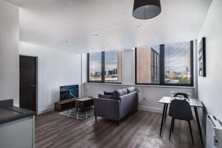 Stay Zeni, Alexandra Rise Manchester Fab 1 Bed - Manchester - 0