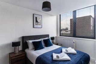 Stay Zeni, Alexandra Rise Manchester Fab 1 Bed - Manchester - 7