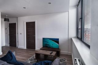 Stay Zeni, Alexandra Rise Manchester Fab 1 Bed - Manchester - 4