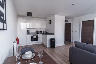 Stay Zeni, Alexandra Rise Manchester Fab 1 Bed - Manchester - 2