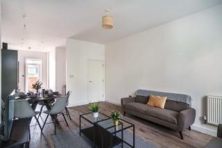 Spacious 3 Bed Apartment in Waterloo Liverpool - Waterloo - 1