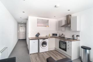 Cosy 1 Bed Apartment in Central Blackburn - Blackburn - 9