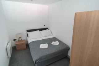 Cosy 1 Bed Apartment in Central Blackburn - Blackburn - 8