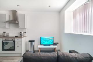 Cosy 1 Bed Apartment in Central Blackburn - Blackburn - 5