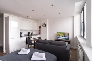 Stay Zeni, Alexandra Rise Manchester Chic Studio - Manchester - 5